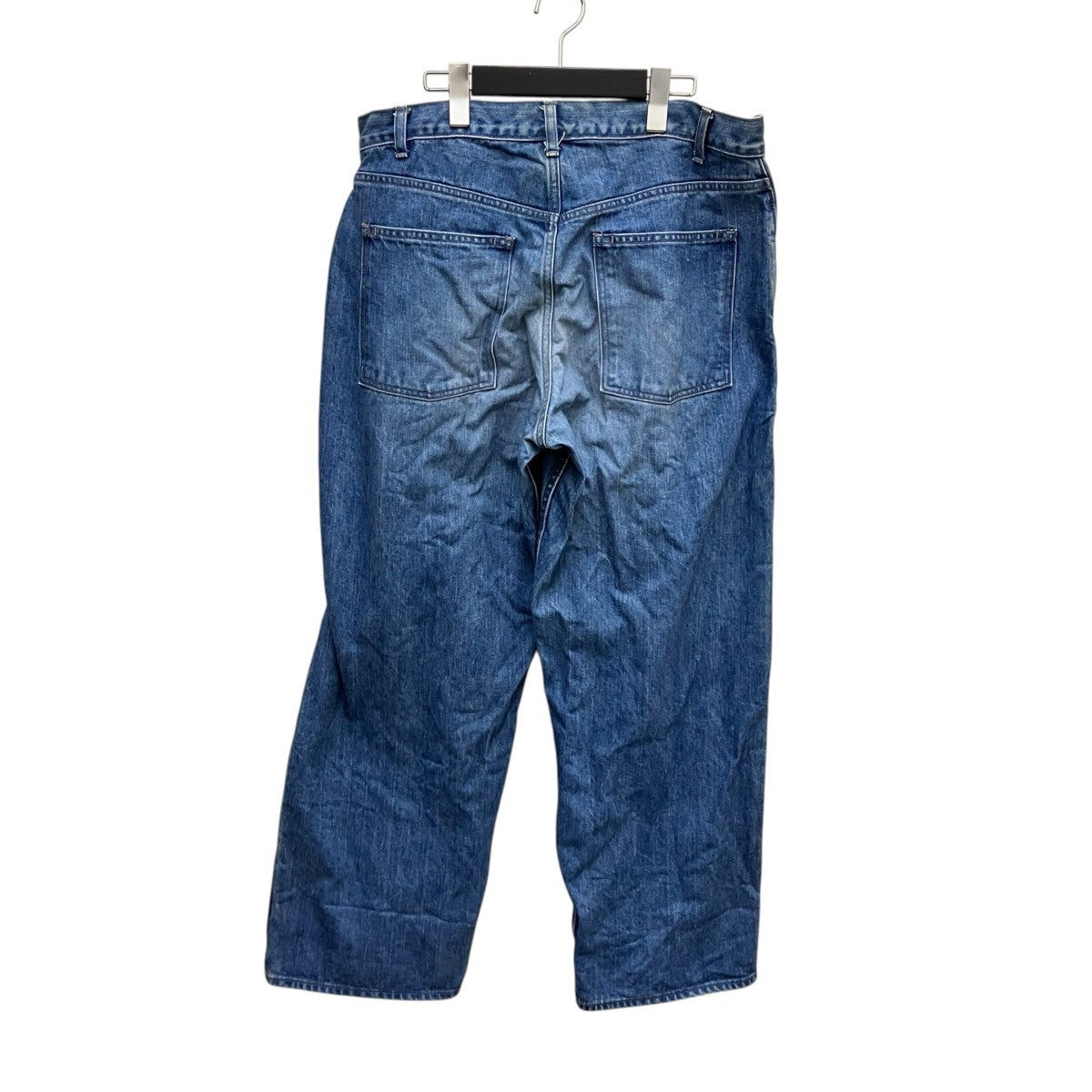 CIOTA デニムパンツNPTM-11BG 古着・中古-2枚目のアイテム画像