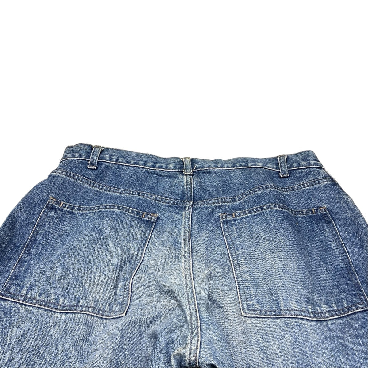 CIOTA デニムパンツNPTM-11BG 古着・中古-4枚目のアイテム画像