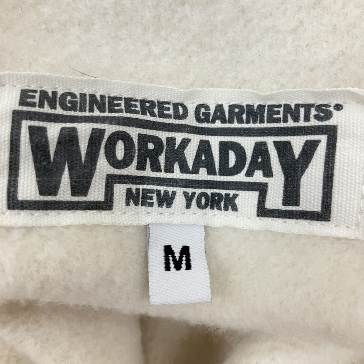 Engineered Garments プルオーバーパーカー 古着・中古-5枚目のアイテム画像