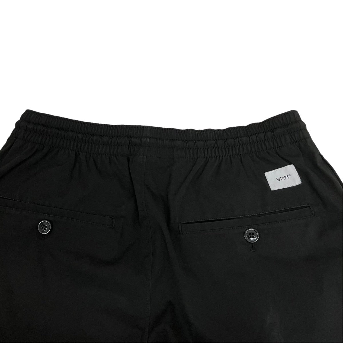 WTAPS イージーパンツ202BRDT-PTM05 古着・中古-4枚目のアイテム画像