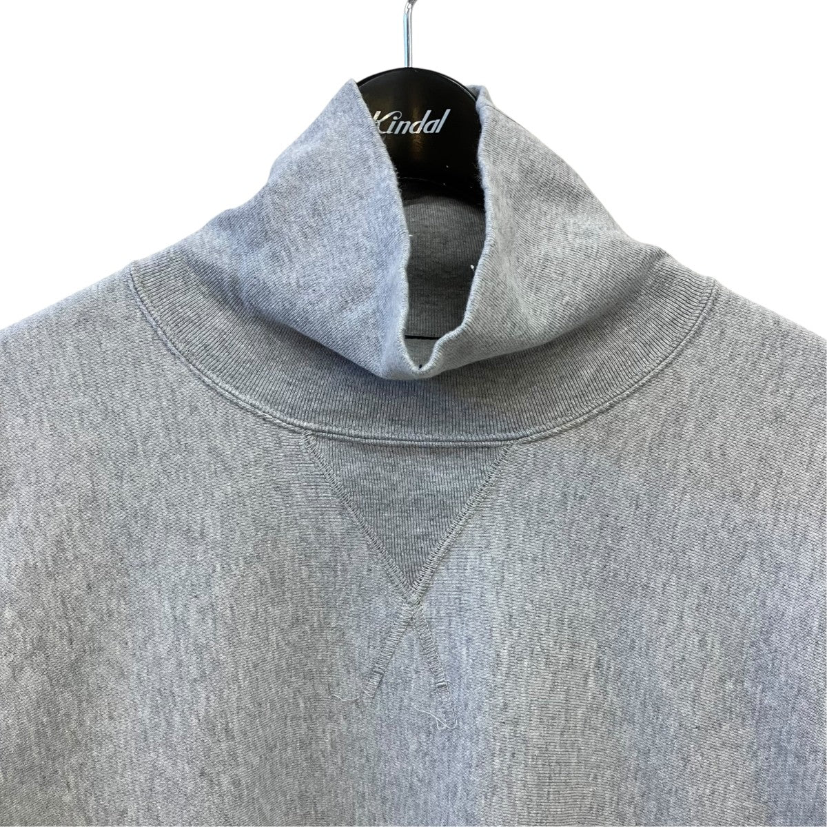 COMME des GARCONS HOMME ハイネックスウェットHP-T017 古着・中古-2枚目のアイテム画像