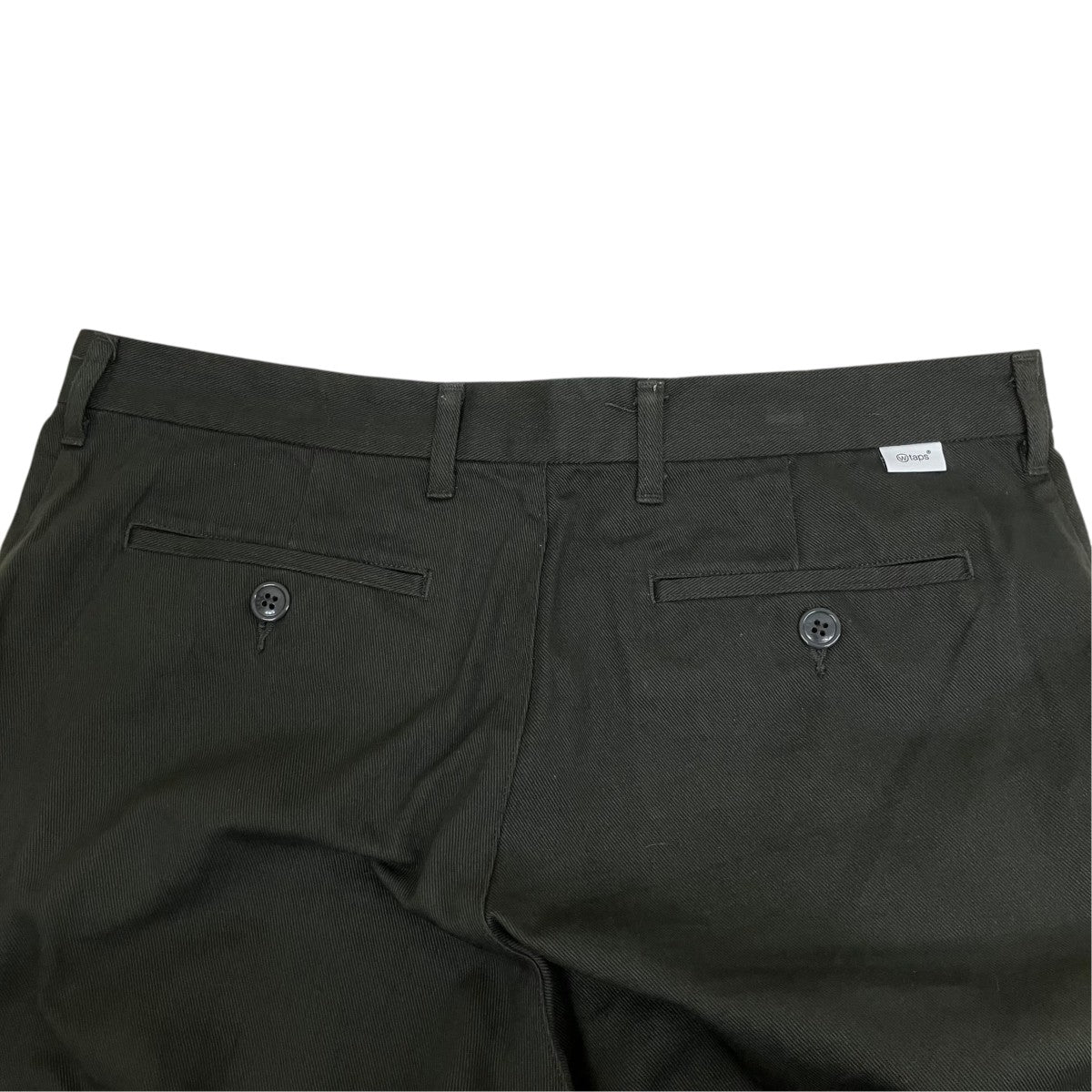 WTAPS ワイドパンツ261CWDT-PTM03 古着・中古-4枚目のアイテム画像