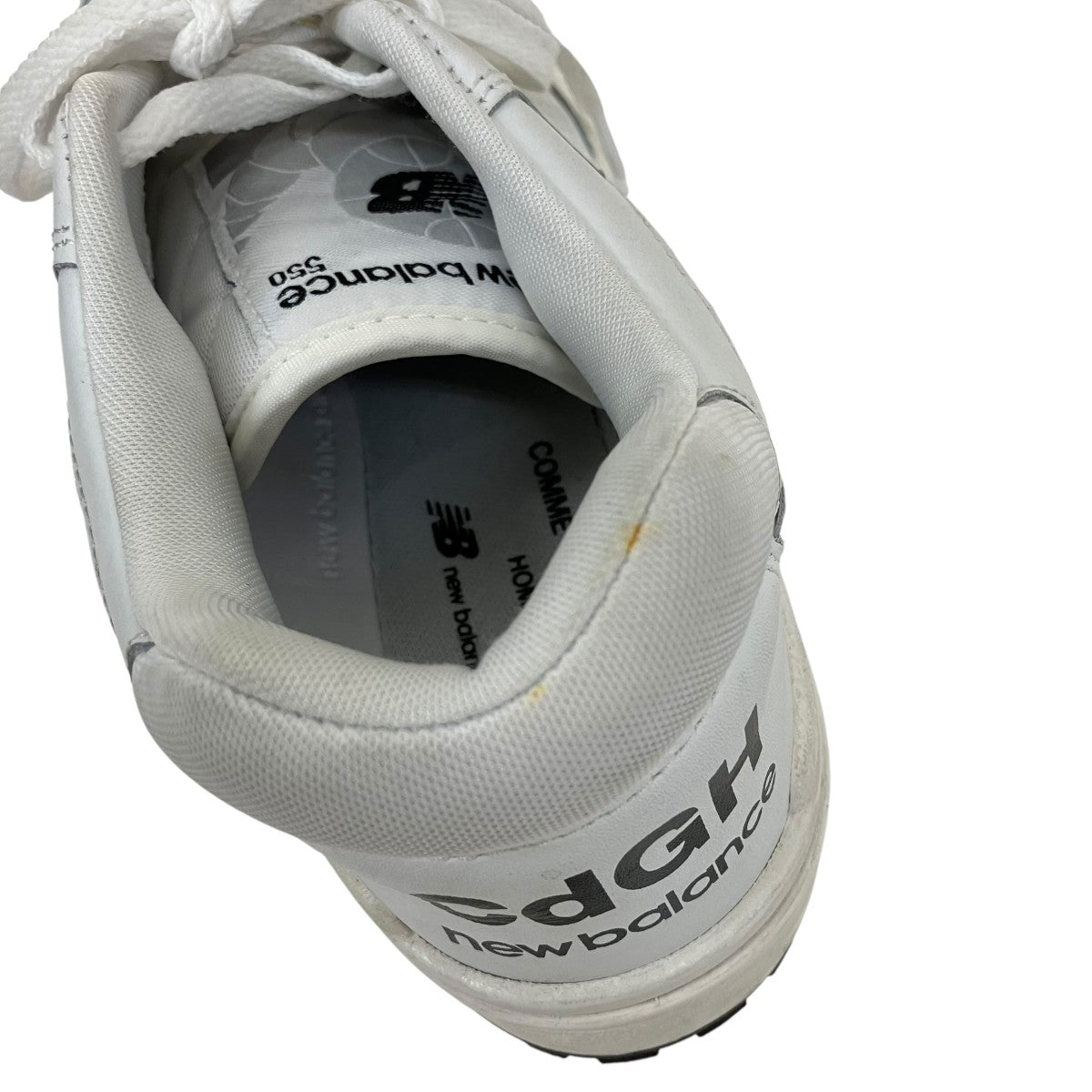 ローカットスニーカーBB550CDG