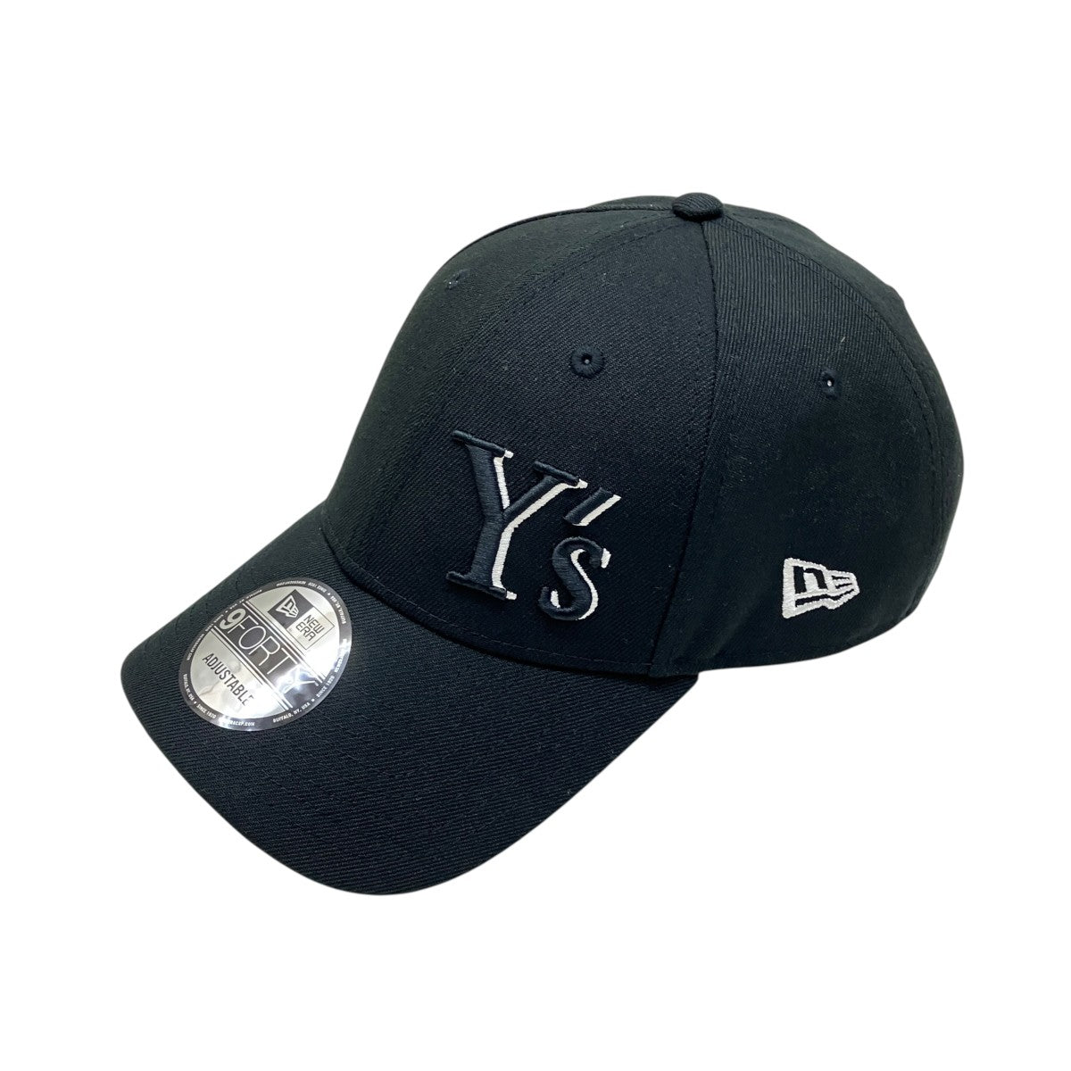Y’s×New Era キャップ 古着・中古-1枚目のアイテム画像