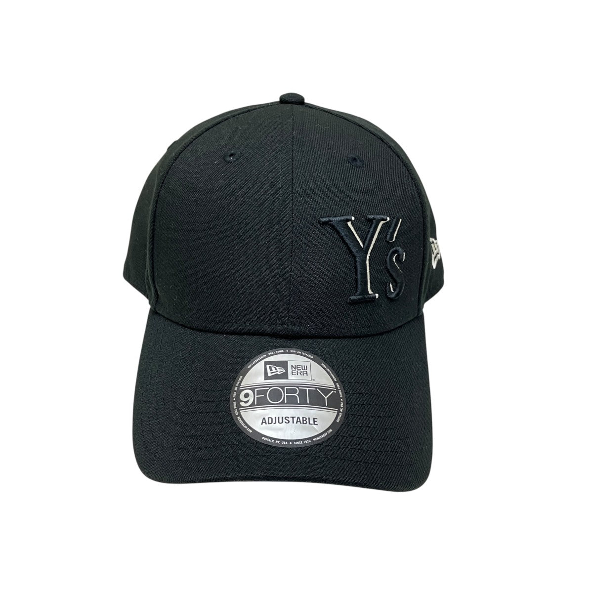 Y’s×New Era キャップ 古着・中古-2枚目のアイテム画像