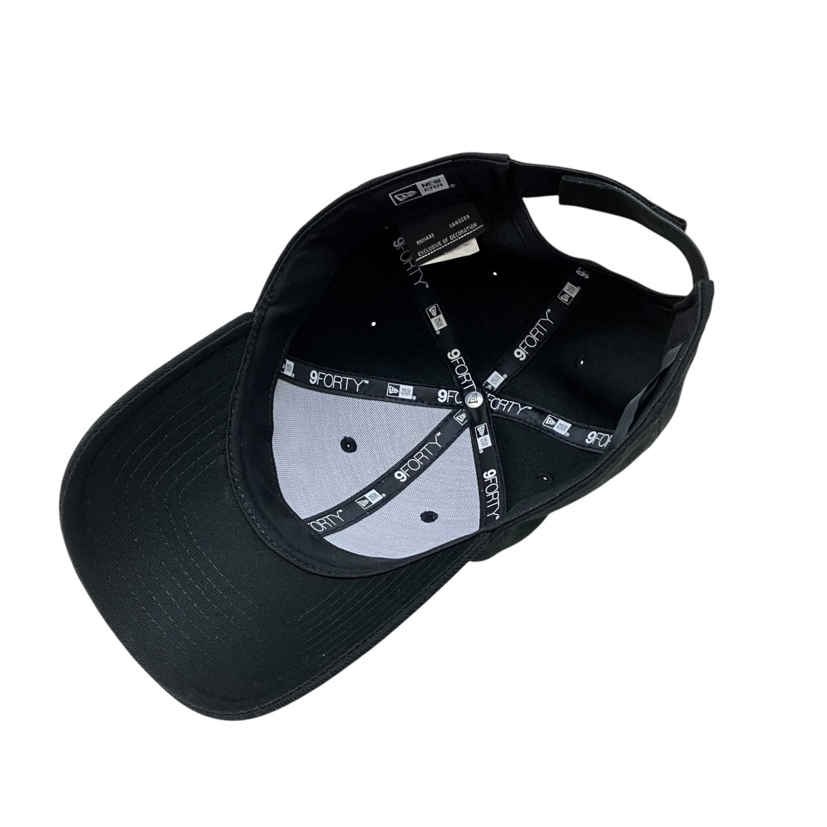 Y’s×New Era キャップ 古着・中古-4枚目のアイテム画像
