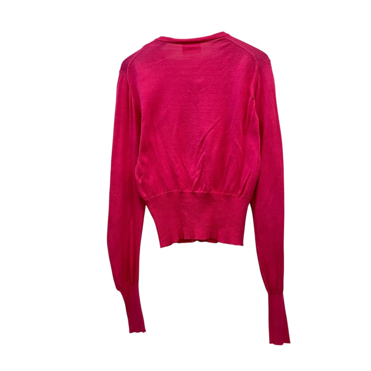 Vivienne Westwood RED LABEL ニットカーディガン 古着・中古-3枚目のアイテム画像
