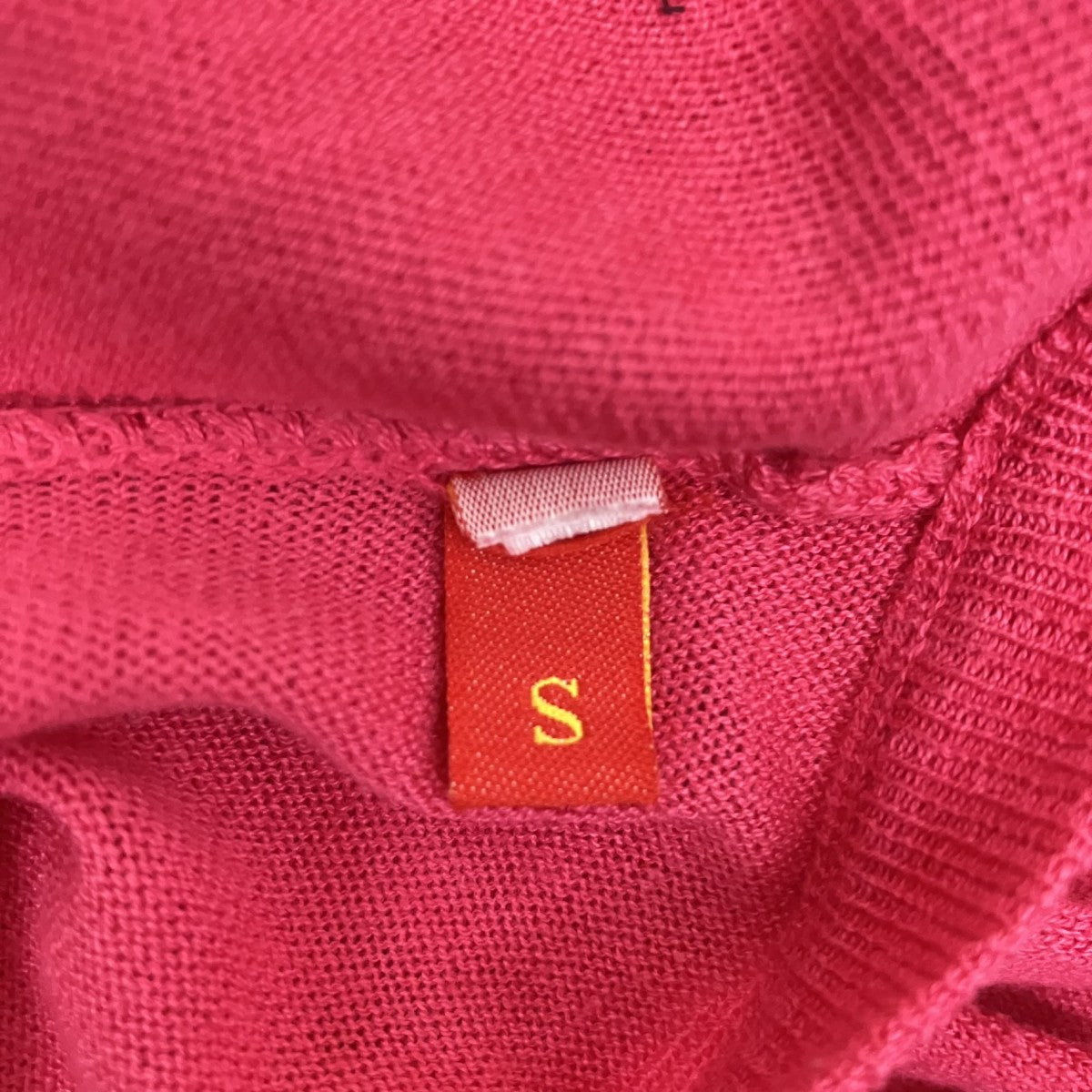 Vivienne Westwood RED LABEL ニットカーディガン 古着・中古-5枚目のアイテム画像