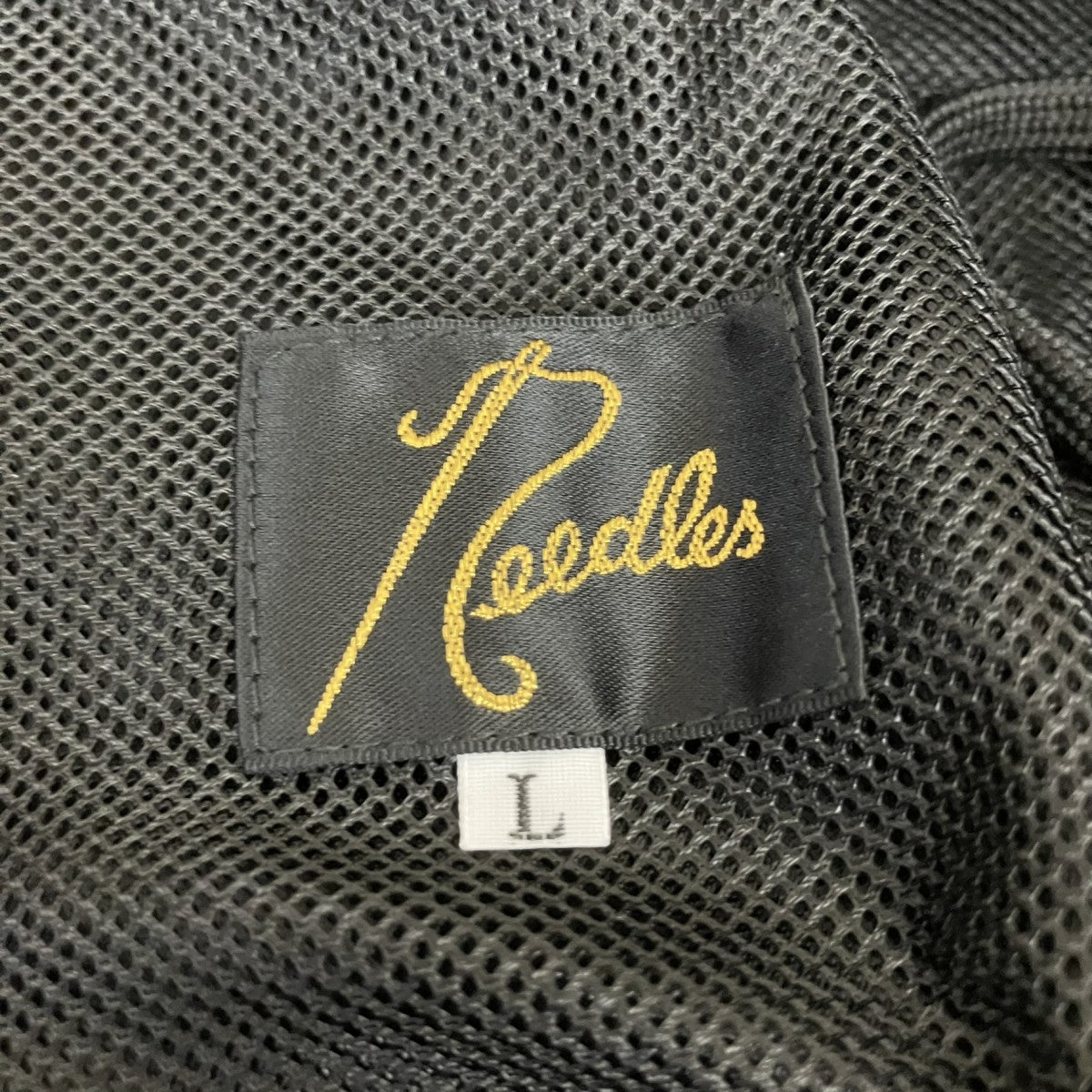 Needles サイドライントラックパンツEJ196 古着・中古-7枚目のアイテム画像