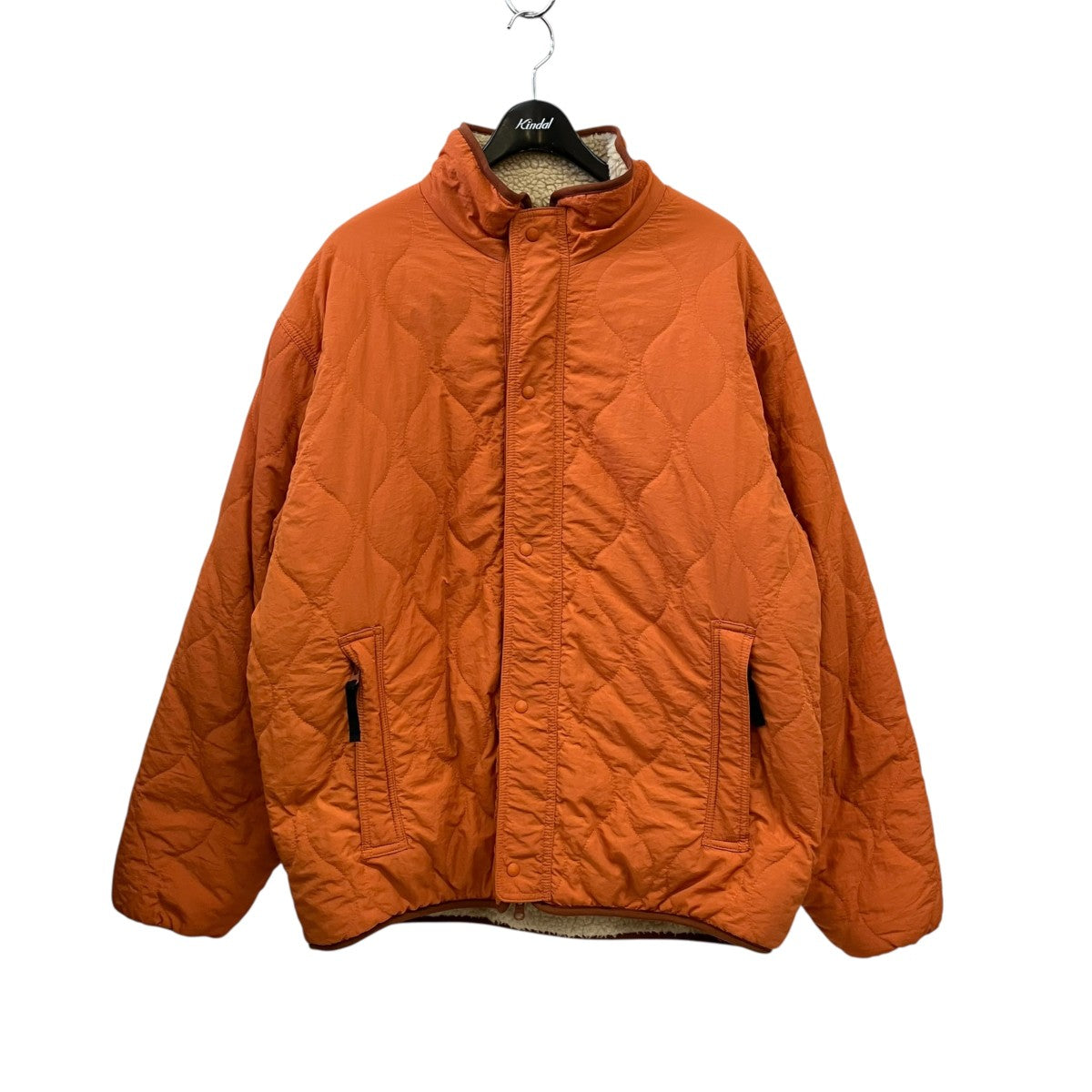 リバーシブル中綿ジャケット11-18-0012-139