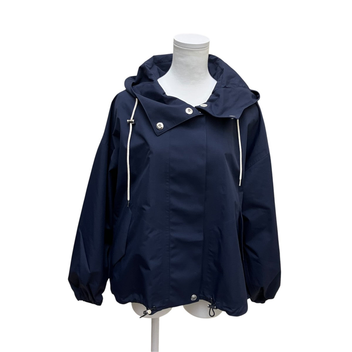 MACKINTOSH WEATHERTEC SKYE PARKA SHORTジャケットL261HI1059ULDB 古着・中古-1枚目のアイテム画像
