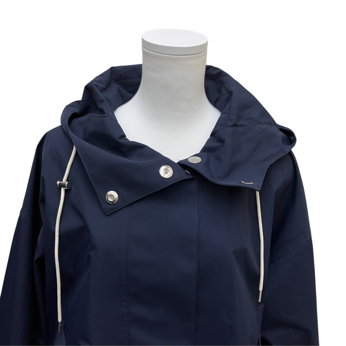 MACKINTOSH WEATHERTEC SKYE PARKA SHORTジャケットL261HI1059ULDB 古着・中古-2枚目のアイテム画像