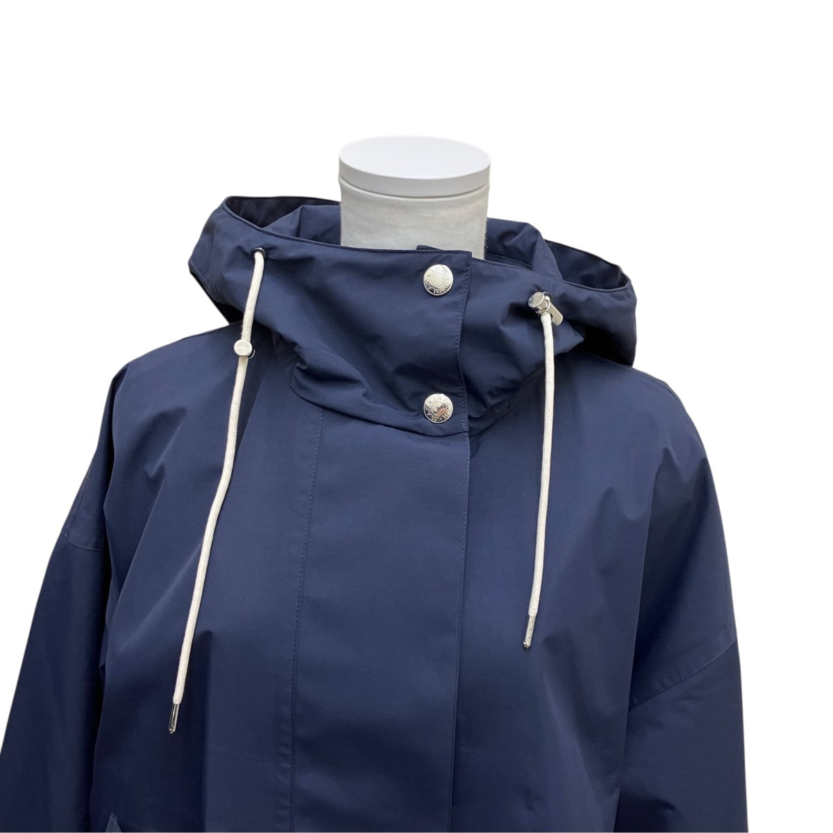 MACKINTOSH WEATHERTEC SKYE PARKA SHORTジャケットL261HI1059ULDB 古着・中古-6枚目のアイテム画像
