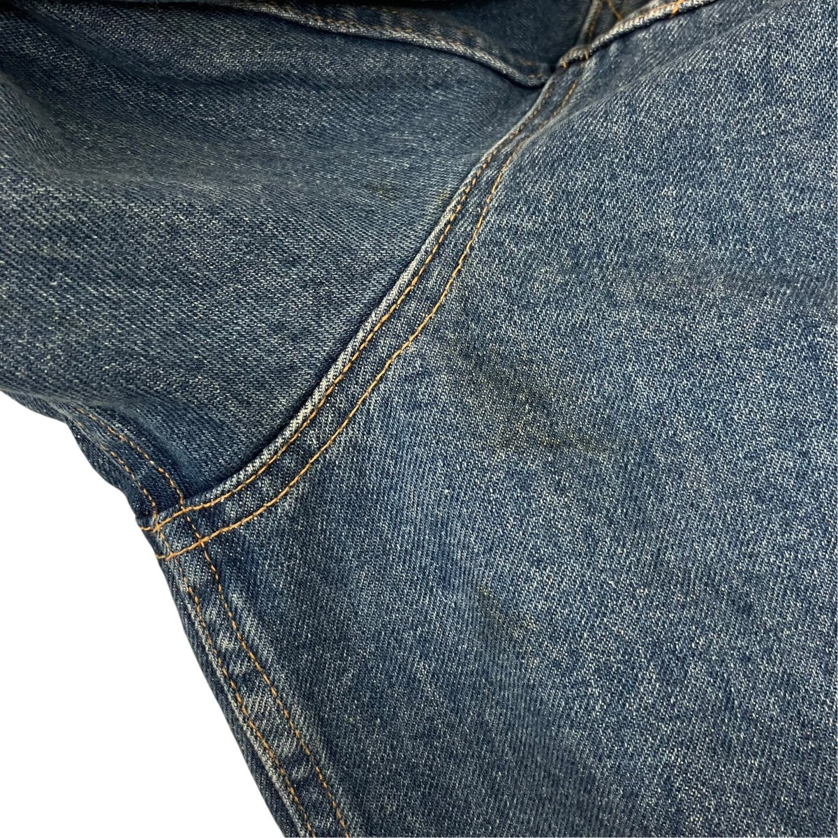 18AWDiamond stitch denim chore coatデニムジャケット