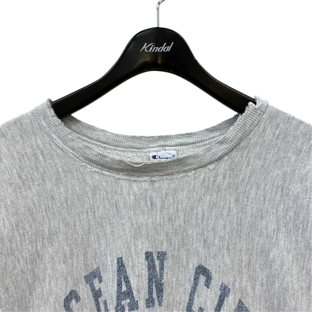 90’s OCEAN CITYロゴスウェット