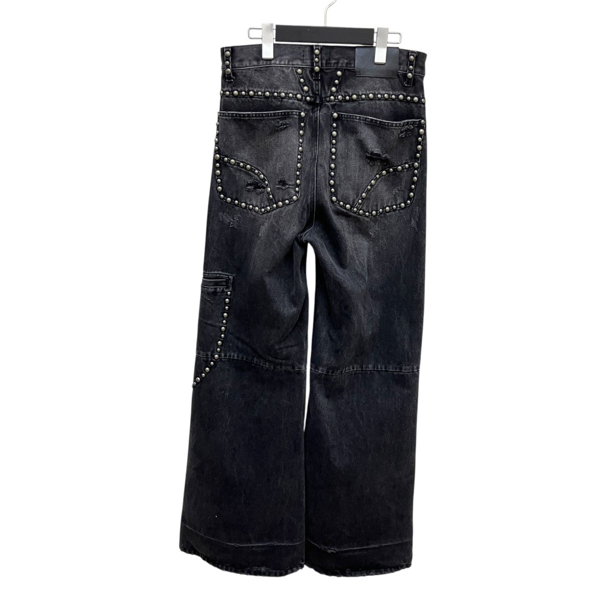 スタッズデニムパンツBR25SS-PT02