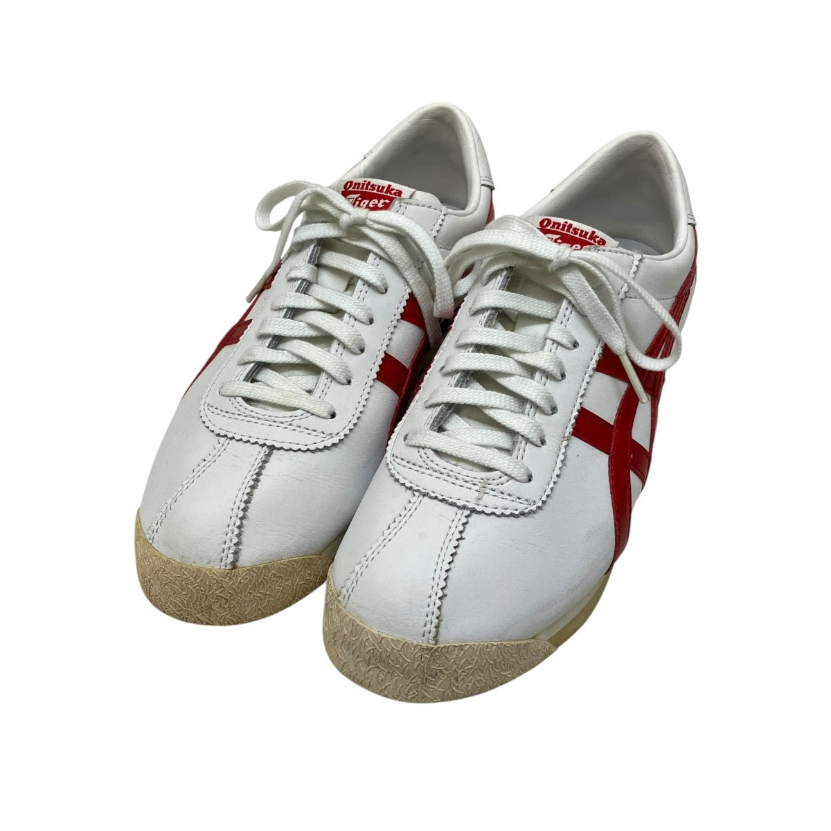 Onitsuka Tiger ローカットスニーカーTH713L 古着・中古-1枚目のアイテム画像