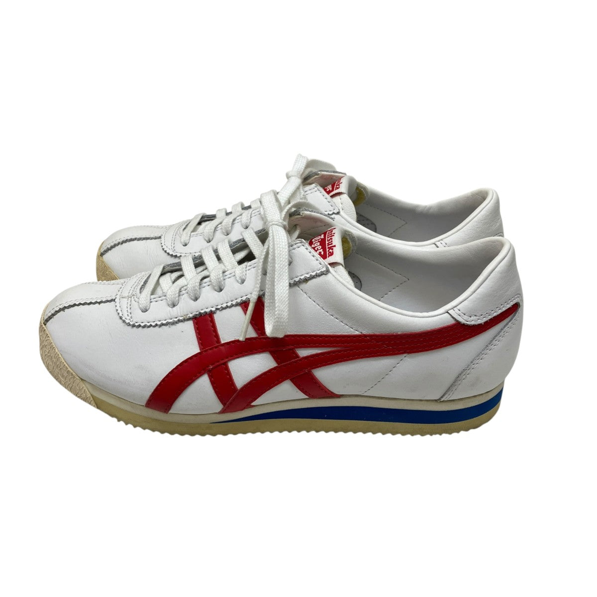 Onitsuka Tiger ローカットスニーカーTH713L 古着・中古-2枚目のアイテム画像