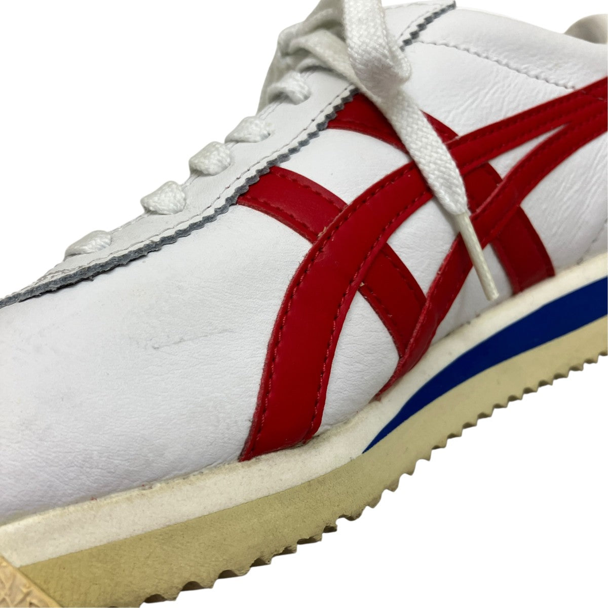 Onitsuka Tiger ローカットスニーカーTH713L 古着・中古-7枚目のアイテム画像