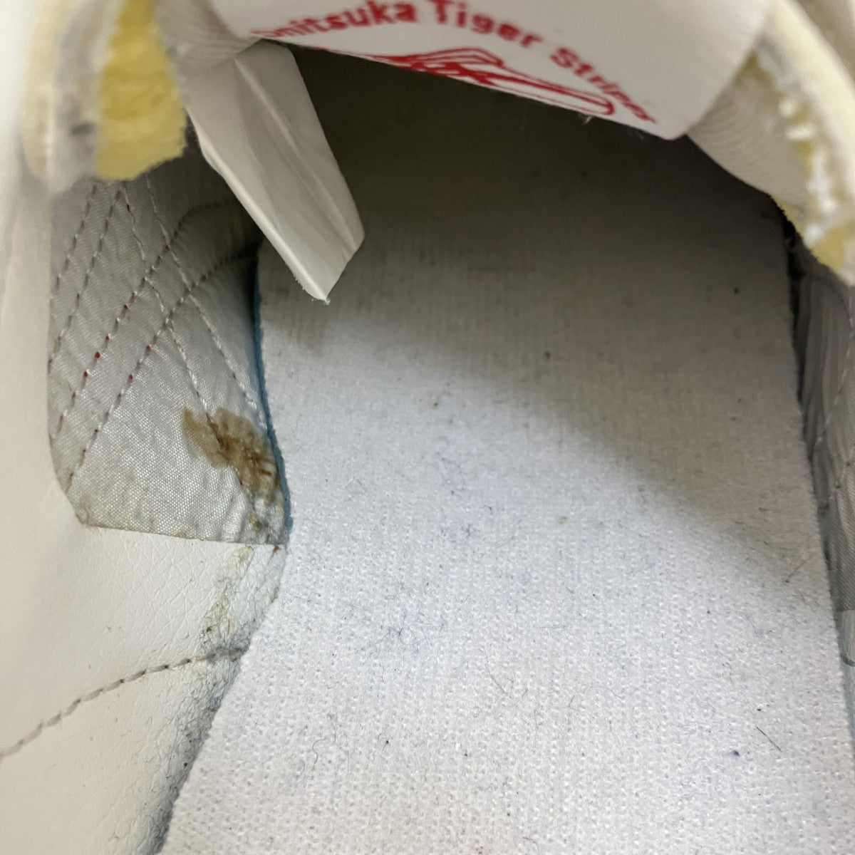 Onitsuka Tiger ローカットスニーカーTH713L 古着・中古-8枚目のアイテム画像
