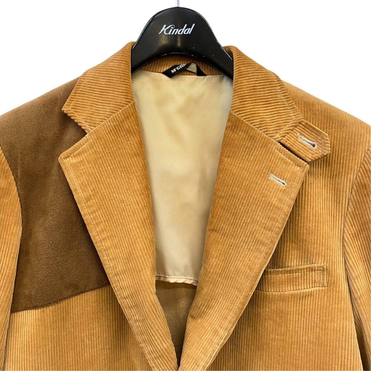 80’s~90’sVintageコーデュロイハンティングジャケット
