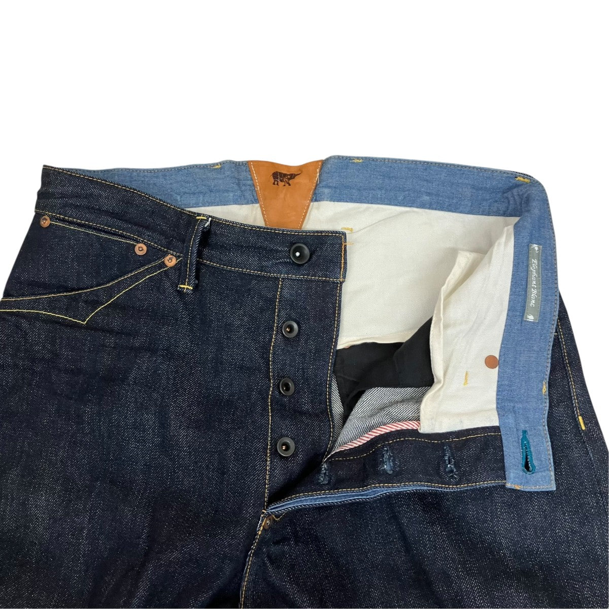シンチバックデニム90000201