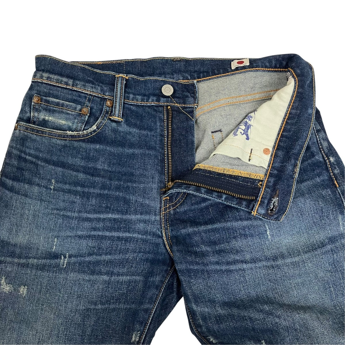 502デニムパンツ29507-0134