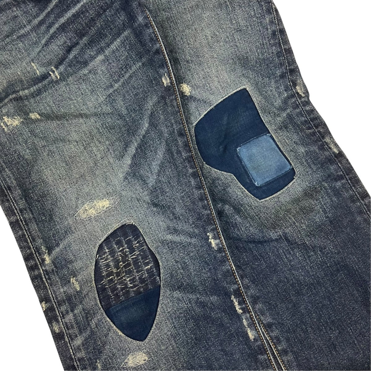 502デニムパンツ29507-0134