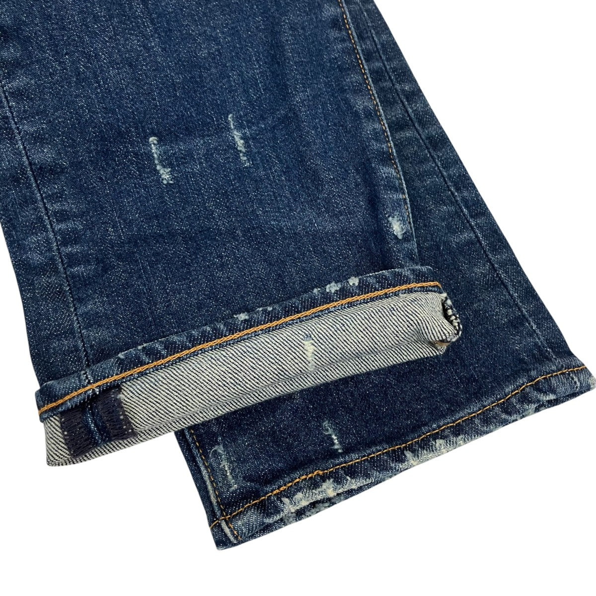 502デニムパンツ29507-0134