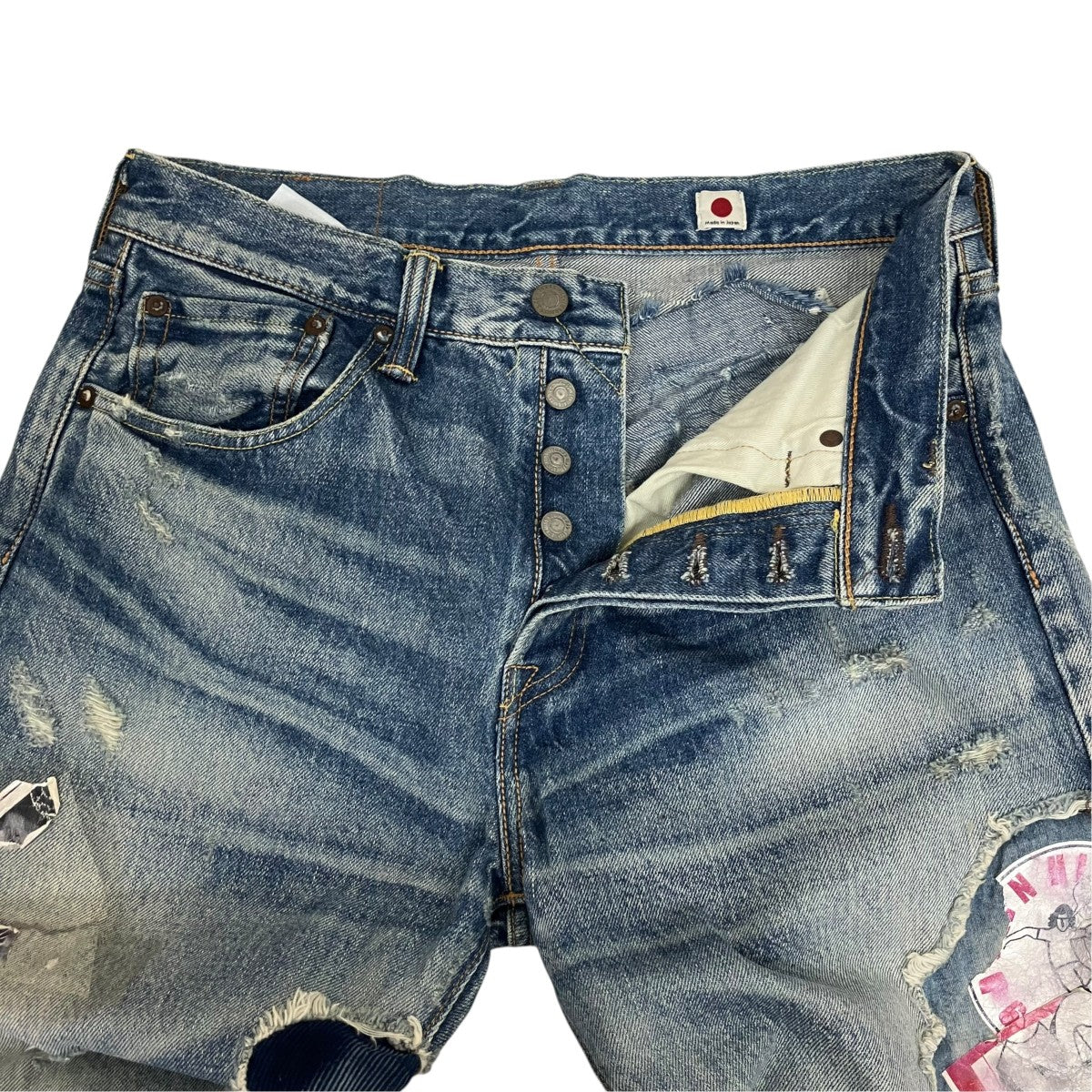 501デニムパンツ28894-0108