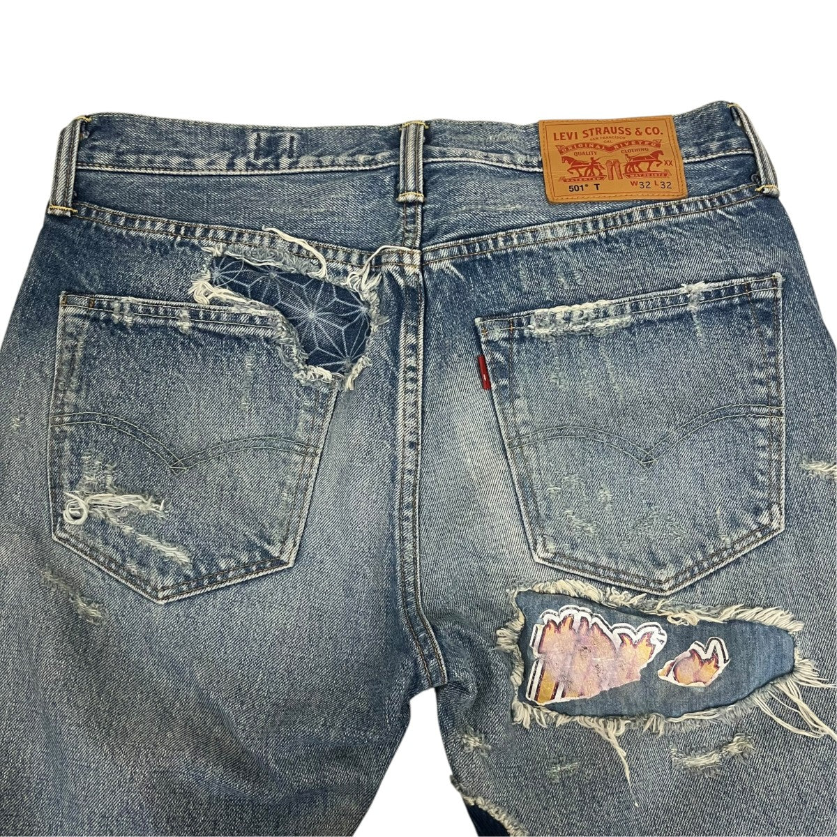 501デニムパンツ28894-0108
