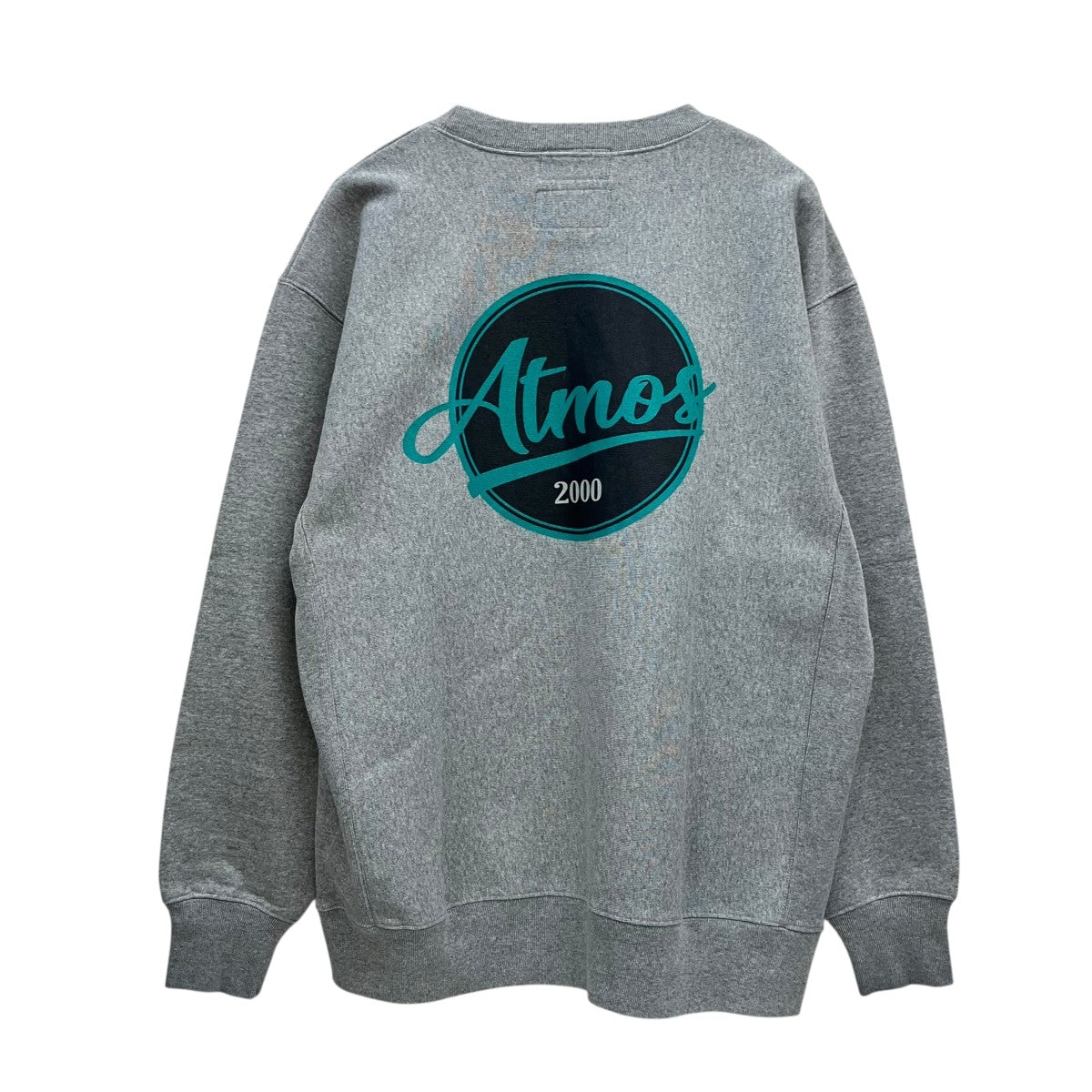 KEBOZ×atmos クルーネックスウェット31592K-LR 古着・中古-3枚目のアイテム画像