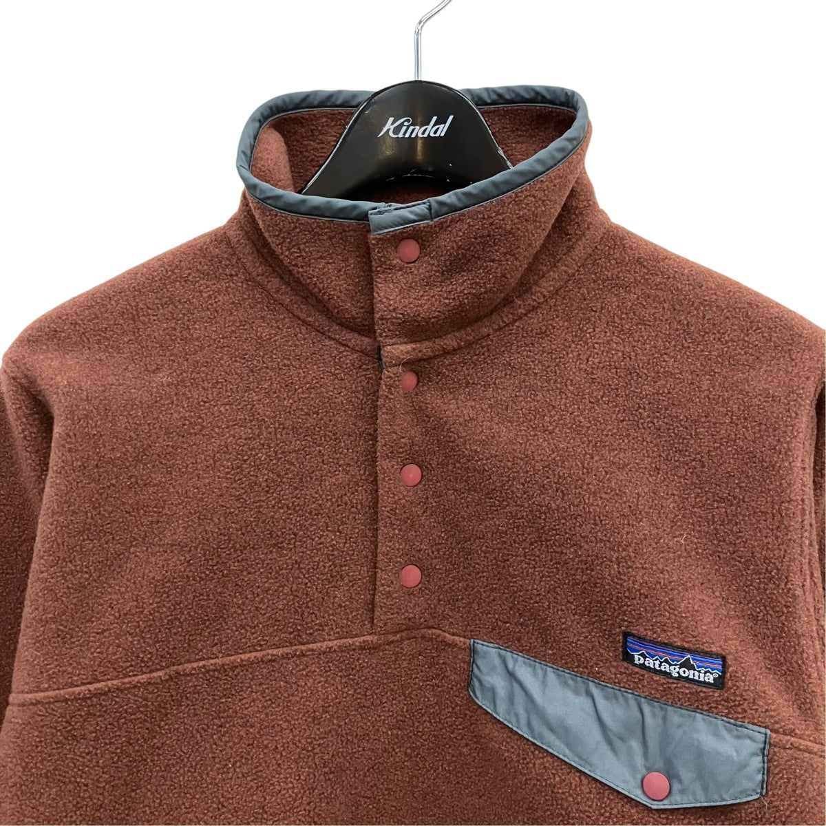 Patagonia(パタゴニア) 99AWSynchilla Snap-T メキシコ製フリースプル
