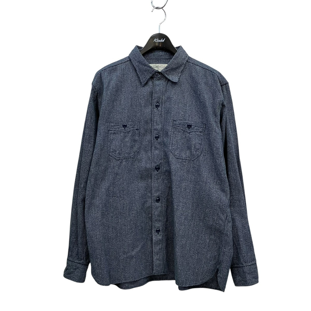 SUGAR CANE 長袖シャツSC28283 古着・中古-1枚目のアイテム画像