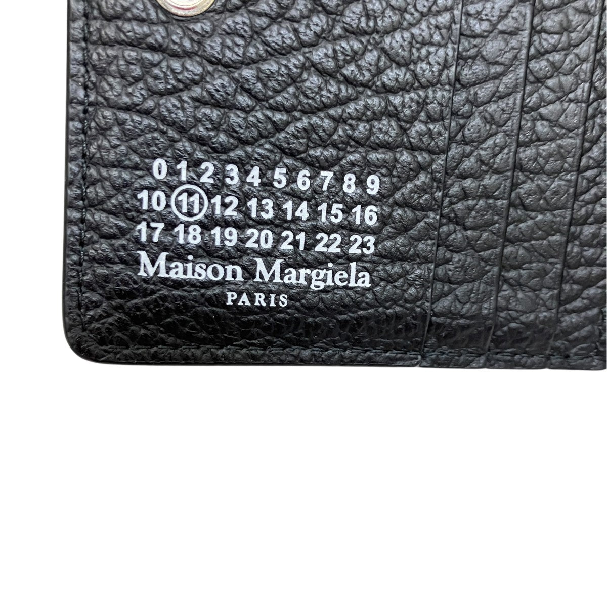 Maison Margiela 2つ折り財布 古着・中古-4枚目のアイテム画像
