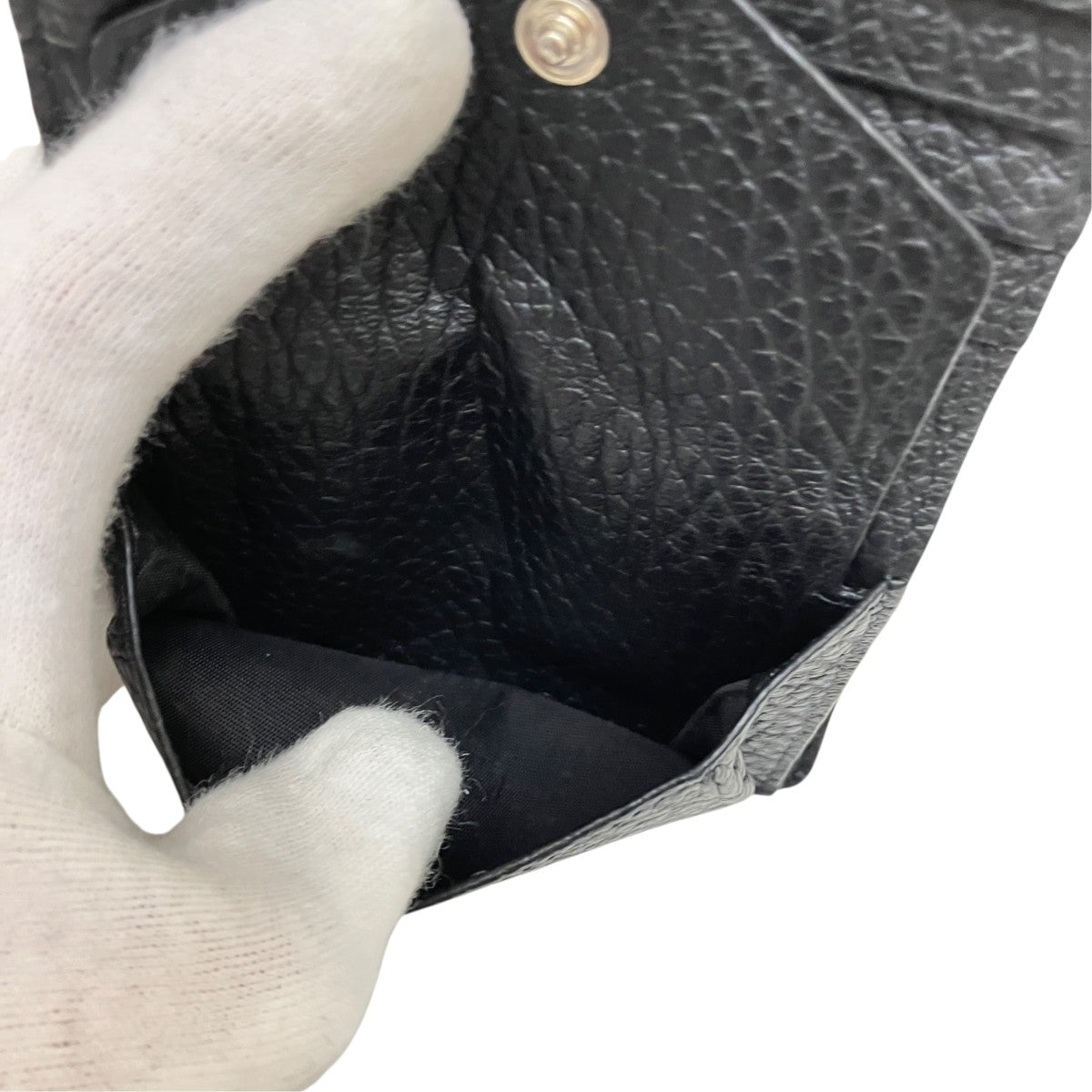 Maison Margiela 2つ折り財布 古着・中古-6枚目のアイテム画像