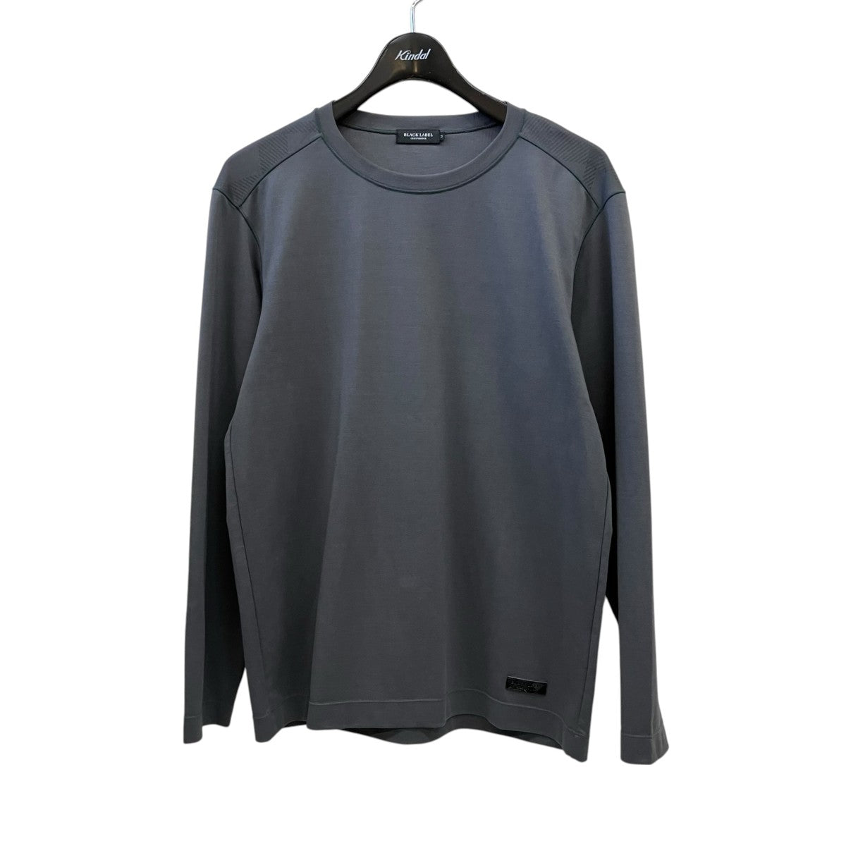 BLACK LABEL CRESTBRIDGE ロングスリーブTシャツ51P14-424-08 古着・中古-1枚目のアイテム画像
