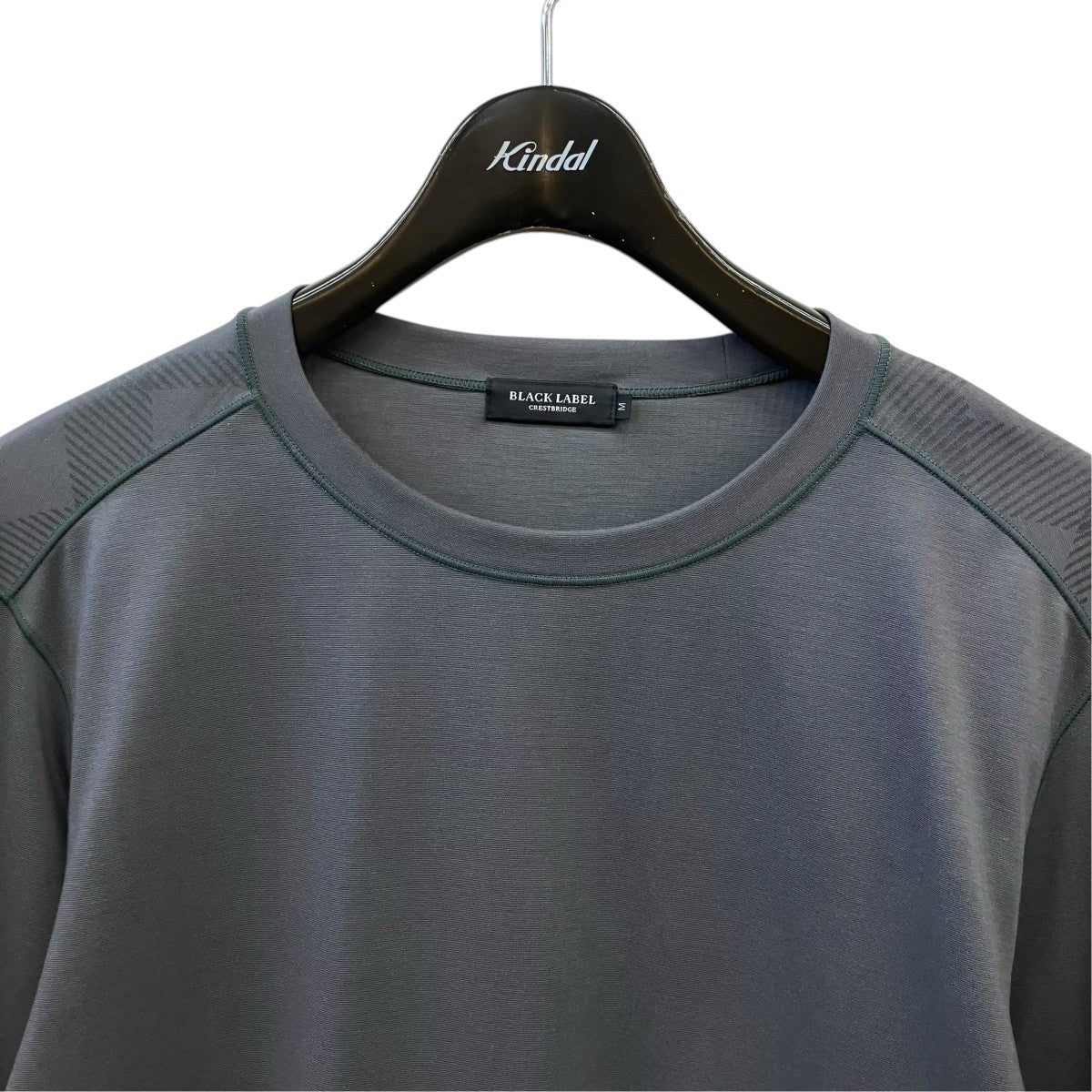 BLACK LABEL CRESTBRIDGE ロングスリーブTシャツ51P14-424-08 古着・中古-2枚目のアイテム画像