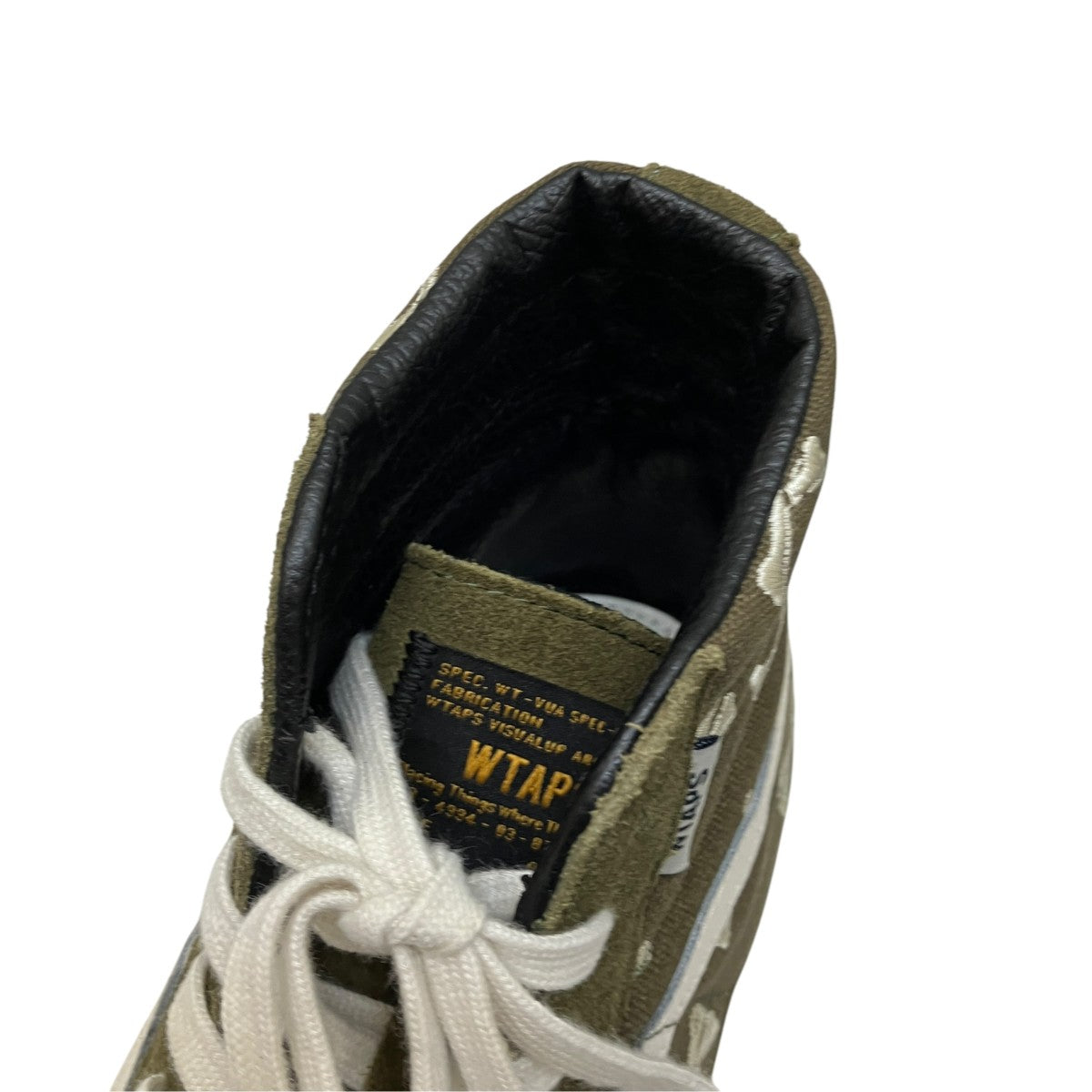 ハイカットスニーカー721278