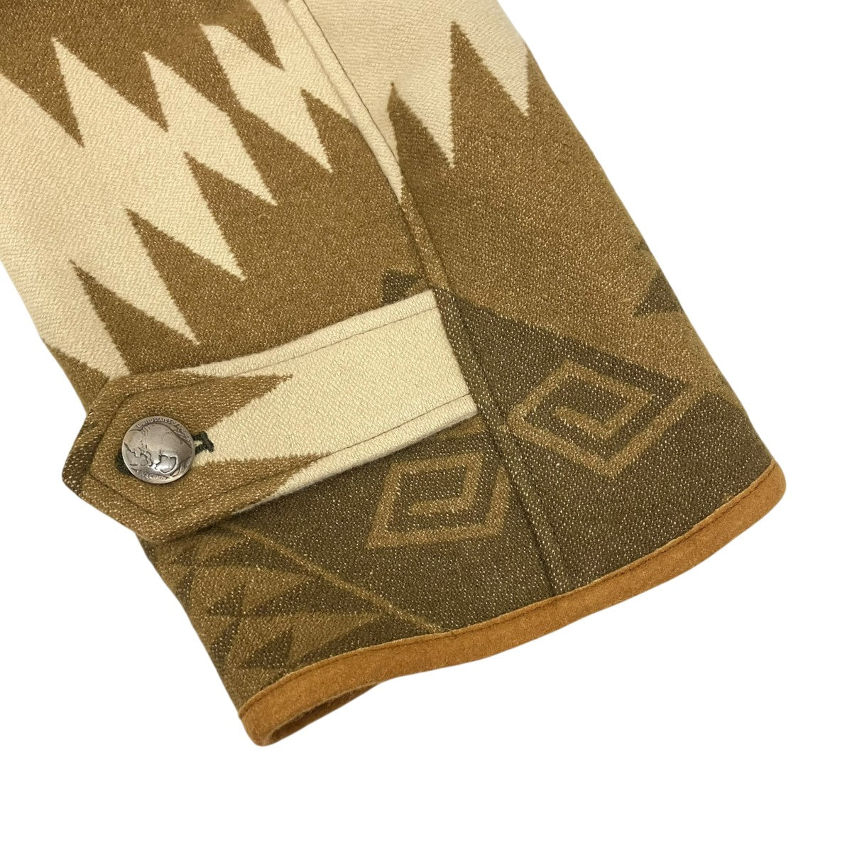 23SSHOPILAND COAT NATIVE BLANKETジャケット0123105013005