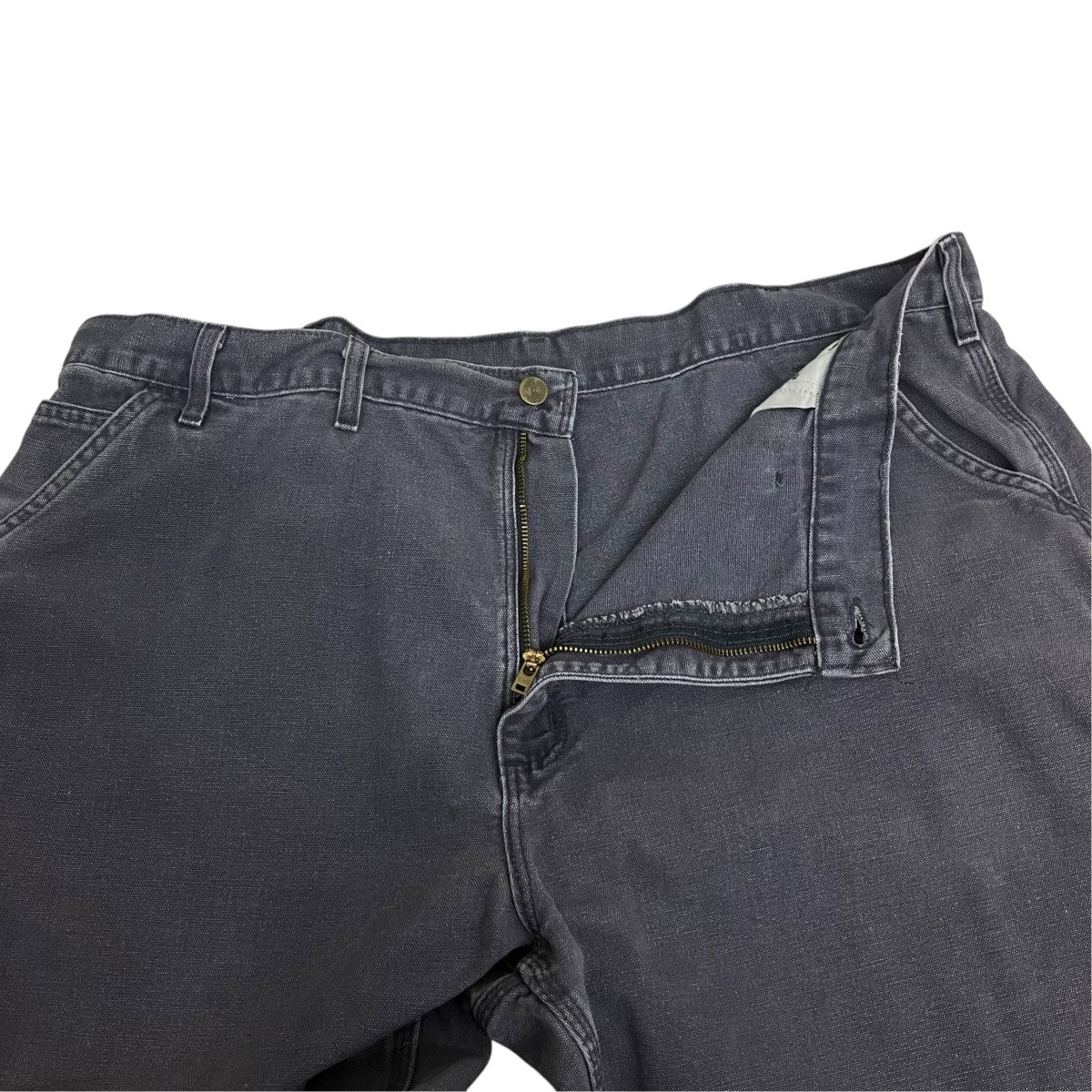 CarHartt ペインターパンツB11PTB 古着・中古-3枚目のアイテム画像