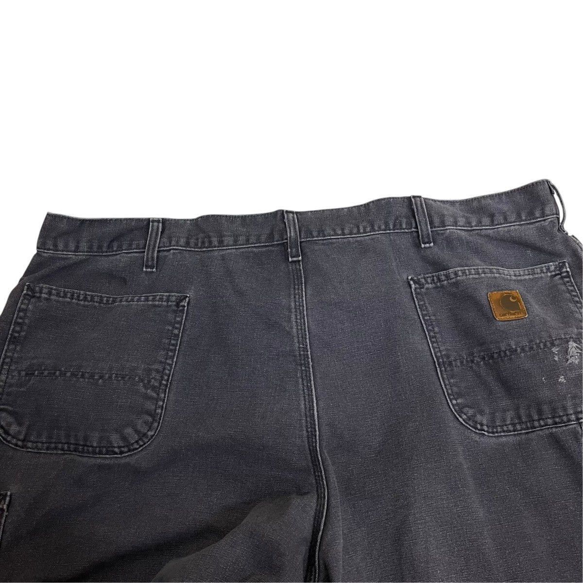 CarHartt ペインターパンツB11PTB 古着・中古-4枚目のアイテム画像
