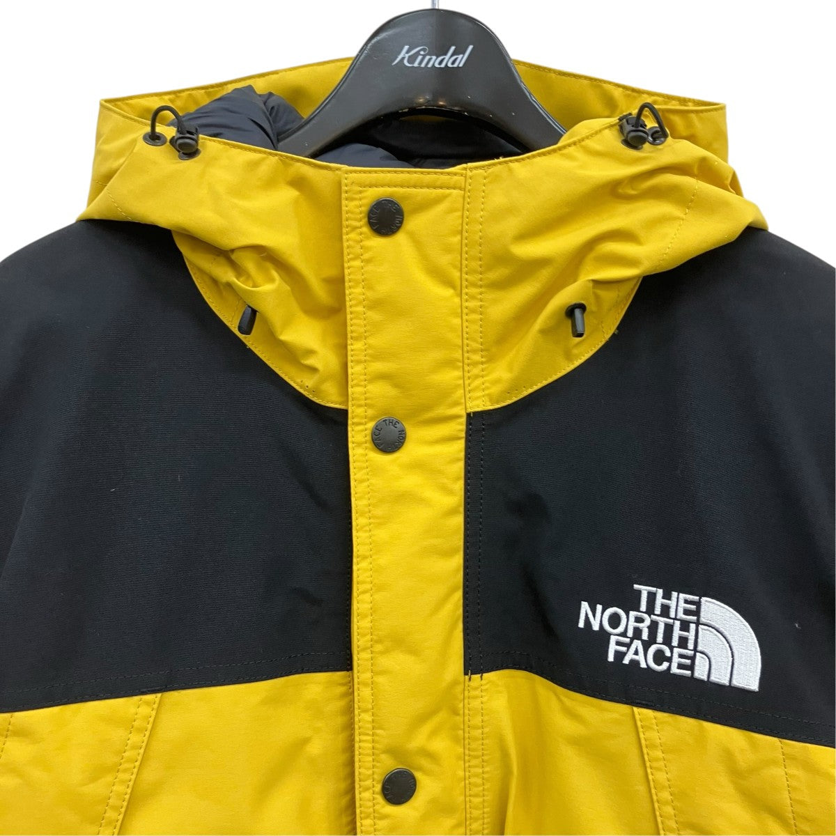 THE NORTH FACE×GORE-TEX ダウンジャケットND91837 古着・中古-2枚目のアイテム画像