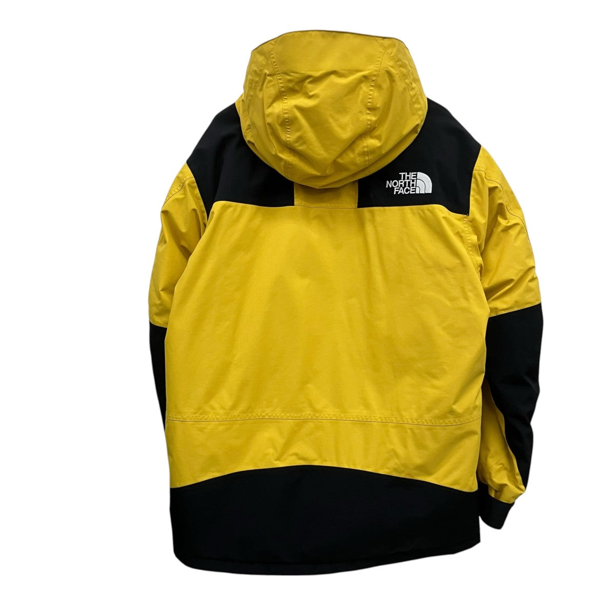 THE NORTH FACE×GORE-TEX ダウンジャケットND91837 古着・中古-4枚目のアイテム画像