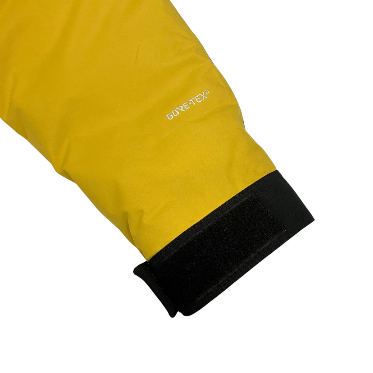 THE NORTH FACE×GORE-TEX ダウンジャケットND91837 古着・中古-5枚目のアイテム画像