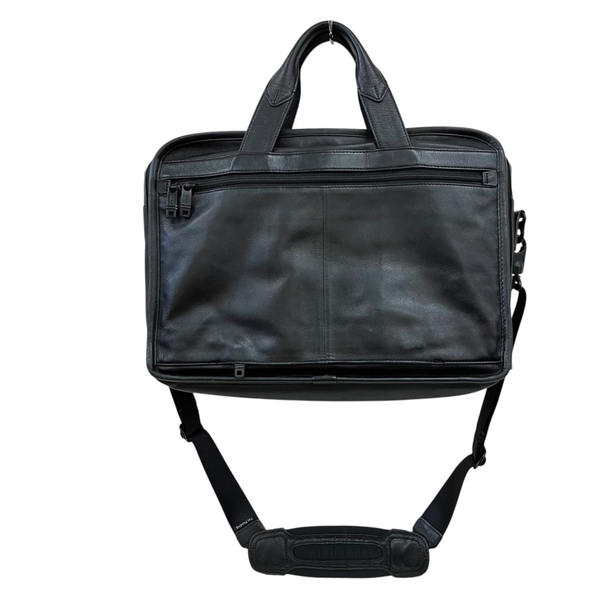TUMI(トゥミ) レザーバッグ ブラック｜【公式】カインドオルオンライン