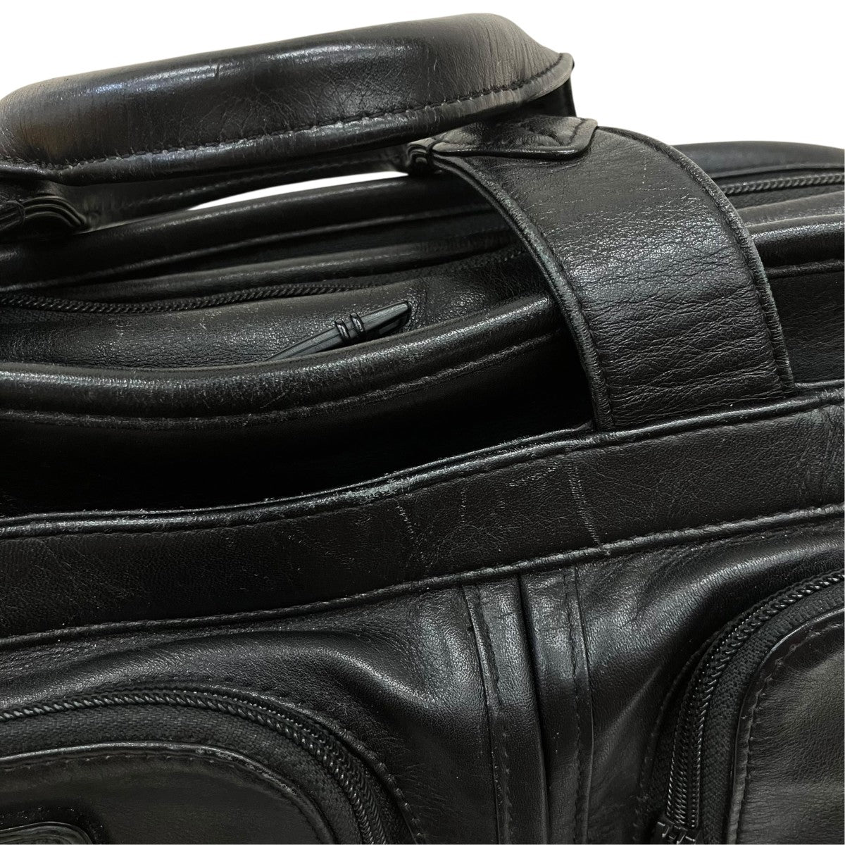 TUMI レザーバッグ 古着・中古-6枚目のアイテム画像