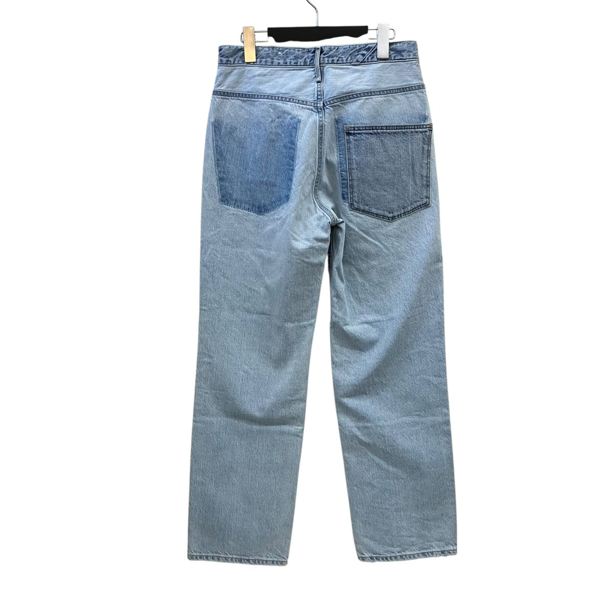 upper hights デニムパンツ188301702MXR 古着・中古-2枚目のアイテム画像
