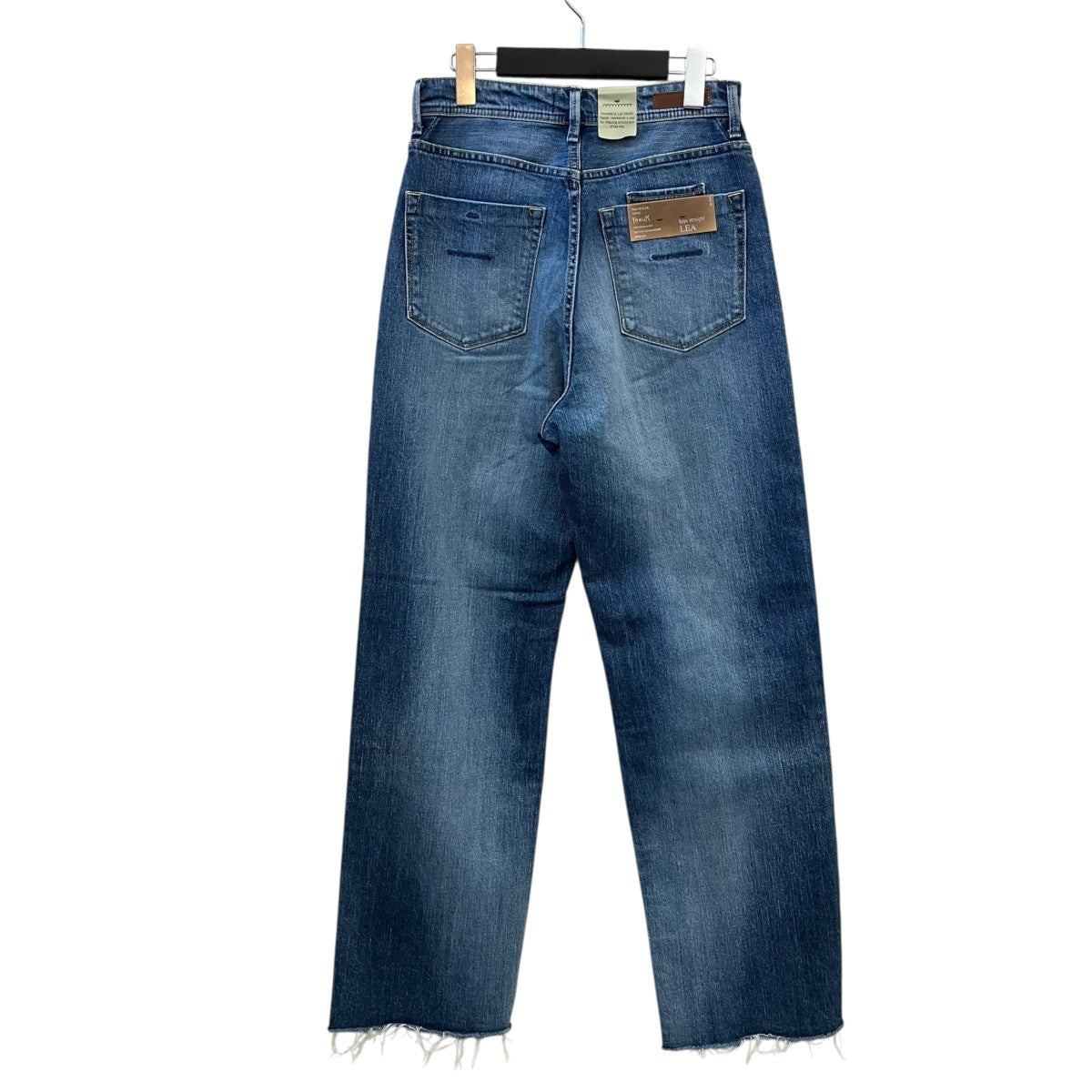 YANUK RIVE DROITEデニムパンツ57123504 古着・中古-2枚目のアイテム画像