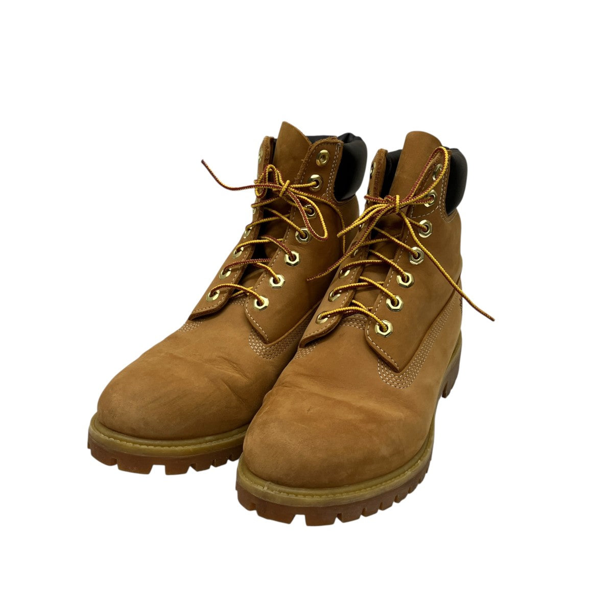 Timberland ブーツ10661 A6459 古着・中古-1枚目のアイテム画像